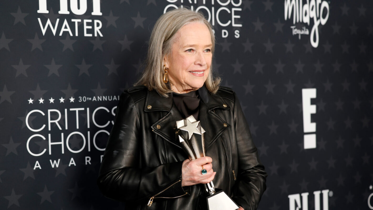 Why Kathy Bates Calls &lsquo;Matlock&rsquo;s Critics Choice Win &lsquo;a Big Deal&rsquo; for Network TV